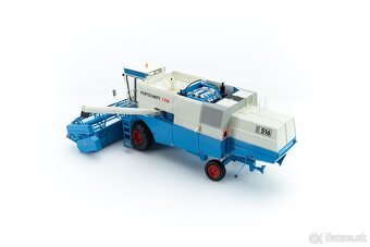 Model kombajnu Fortschritt E516 1:32 Autocult - 11