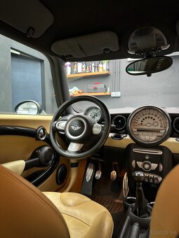 Mini Cooper S 128kw - 11