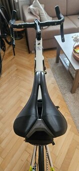 Cervélo S3 white - 11