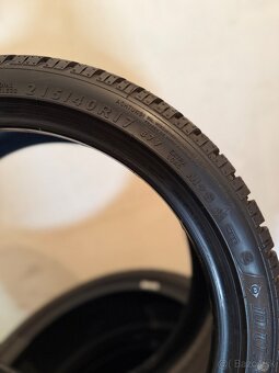 Zimné pneumatiky 215/40/17 Dunlop Wintersport 3D - 11