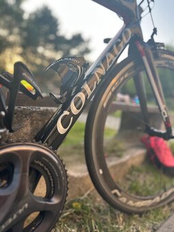 COLNAGO karbon CLX - 11