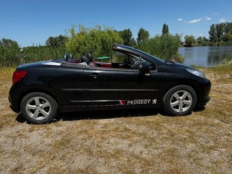 Peugeot 207 cc - 11