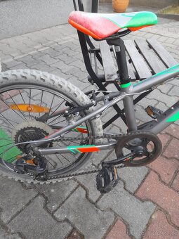 DETSKY BICYKEL  CUBE-20-24 - 11