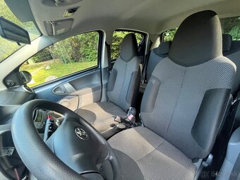 Toyota Aygo 1.0 benzín 2009 - 11