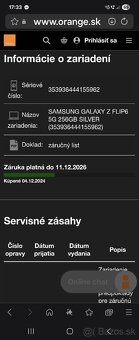 Samsung Galaxy Z Flip 6 silver - 11