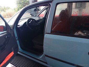 Na predaj opel Meriva 1.4 rok 2006 - 11