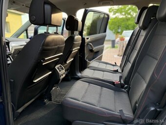 Volkswagen Touran 1.6 TDI  Sound Manuál 6-st - 11