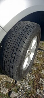 Predám Nissan Pathfinder 2,5d, manuál, 4x4 rv 2009 - 11