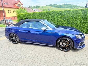 AUDI A5 / S5 CABRIO TFSI 350PS , QUATTRO, S-TRONIC, 57000 KM - 11