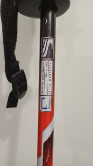 Detské/ juniorské lyže 130cm Atomic Race 8 Jr. + viazanie Ev - 11