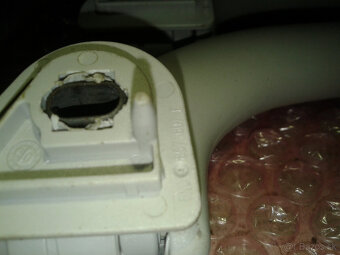 Škoda Octavia Stropné madlá a slnečná clona - 11