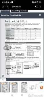 Plazma Panasonic Viera - 11