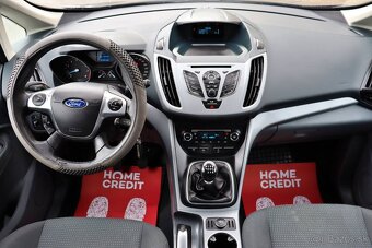 Ford C-Max 1.0 EcoBoost GTDI Collection X , 74 kW - 11