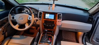 Jeep grand cherokee wk 3.0 crd - 11