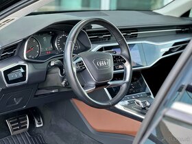 Audi A6 Avant 40 2.0 TDI mHEV 205ps Design quattro S tronic - 11