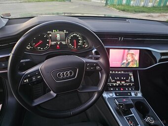 Audi A6 C8 Avant 50 3.0 TDI mHEV 4x4 tiptronic webasto - 11