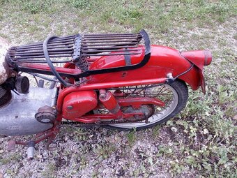 Gilera 150 rossa super - 11