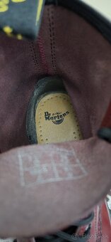 Dr. Martens 1460 burgundy EU39 - 11