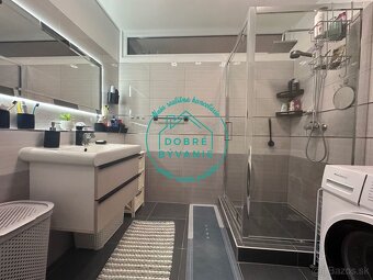Exkluzívne predám 3 izbový zariadený byt po rekonštrukcii s  - 11