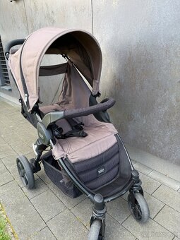 Kočík Britax B-AGILE - 11