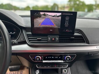 Audi Q5 40 2.0 TDI mHEV Advanced quattro S tronic - 11