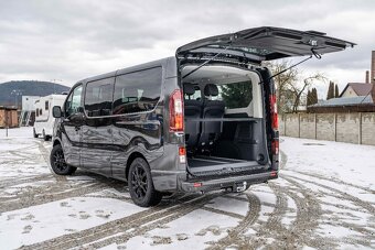 Prenájom 8-miestneho auta – Nový Renault Trafic SpaceClass - 11