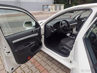 Octavia 2011,automat DSG 7st,1.6 tdi - 11