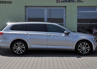 Volkswagen Passat 2.0TDi COMFORTLINE NAVI ČR 1M 110 kw - 11
