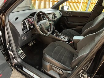 Seat Ateca 1.5 TSI 150 FR DSG - 11