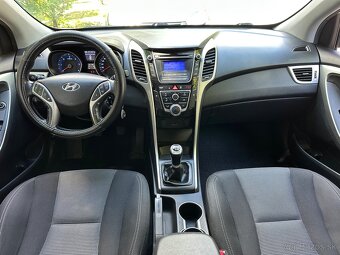 Predám Hyundai i30 1.6 crdi - 11