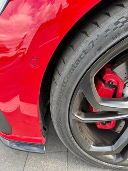 Volkswagen Golf GTI TCR 2.0 TSI, DSG, VIRTUAL, DYNAUDIO - 11