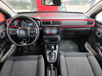 Citroën C3 PureTech 110 EAT6 S&S Shine, Pôvodný lak, SR - 11