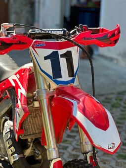 Honda CR125R - 11
