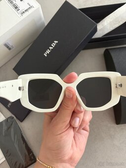 Prada originál nové slnečné okuliare , pc 390€ - 11