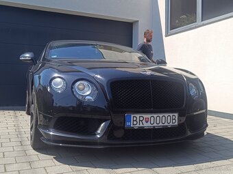BENTLEY CONTINENTAL GT V8 - 11