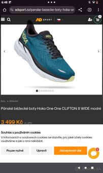 tenisky hoka clifton - 11