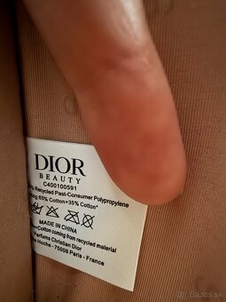 Kozmetička , mini kabelka dior - 11