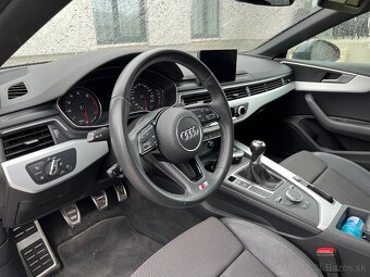 AUDI A5 SPORTBACK 2,0TFSI S-LINE - 11