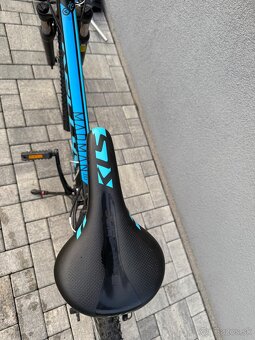 KELLYS Madman 10 Blue 26" tínedžerský bicykel - 11