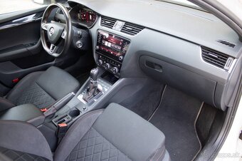 Škoda Octavia Combi 2.0 TDI RS DSG 4x4 - 11
