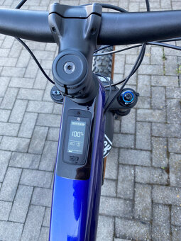TREK Fuel exe 9.5 carbon velkost L - 11