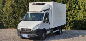 Predám IVECO Daily 70C17 s Carrier chladiacim agragatom - 11