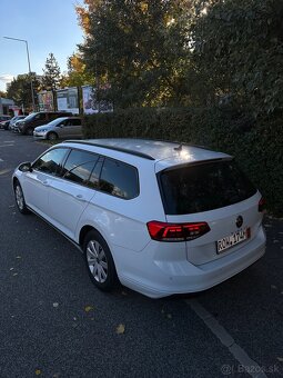 Volkswagen Passat B8 facelift DSG 2023 - 11