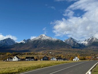 PREDAJ: STAV. POZEMOK; 608 m2; Nová Lesná - V. Tatry, 68.000 - 11