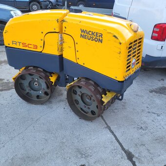 Wacker Neuson RTSC 3 - 11