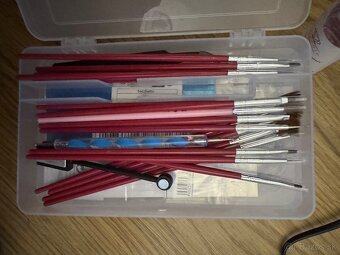 Pomôcky na gélové nechty - 11