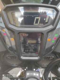 Predám Honda CRF1000D Africa Twin DCT - 11
