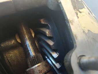 Škoda 120 Garde, GLS, GL - nová převodovka - 11