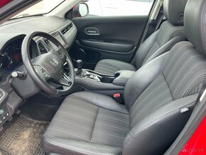 Honda HR-V 1.6 I-DTEC 88kw, r.2017, klima, panorama - 11