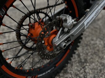 Ktm exc 300 2t možná aj výmena - 11
